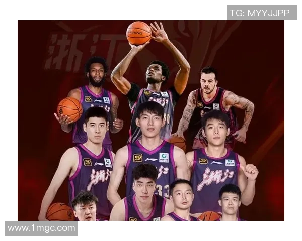 CBA27轮精彩对决浙江队迎战深圳队全力争胜